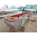 Vibrating Fluidized Bed Dryer For Turnip Strip